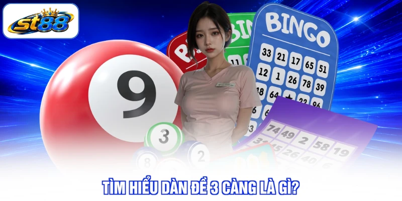 Dàn Đề 3 Càng - Kinh Nghiệm Tạo Dàn Đề Ba Càng Chuẩn