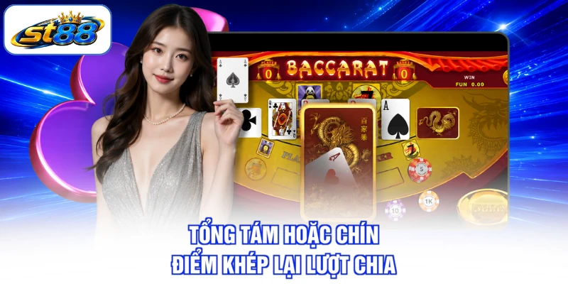 Baccarat ST88 Bí Quyết Vào Ván Của Dân Chơi Lâu Năm