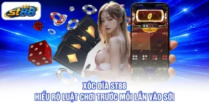 Casino ST88 - Nơi Quy Tụ Game Hot, Thả Ga Săn Thưởng